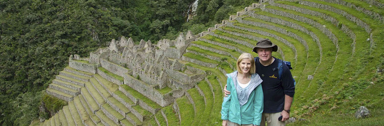 Machu Picchu Inca Trail Tour