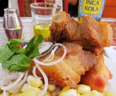 Top 6 Peruvian Foods to Try